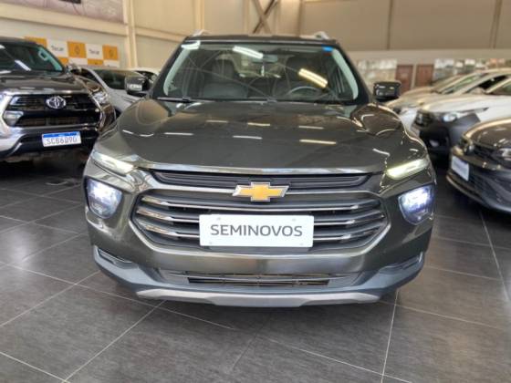 CHEVROLET MONTANA 1.2 TURBO FLEX PREMIER AUTOMÁTICO